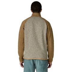 Men's Better Sweater® 1/4-Zip Fleece