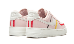 AIR FORCE 1"07 LX MNS WMNS"Stitched Canvas - Silt Red"