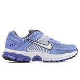 Women's Zoom Vomero 5 - Royal Pulse/Metallic Platinum/Football Grey