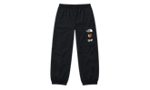 MTN Nylon Pant "Sky High Farm - Black" NF0A8HHMJK31