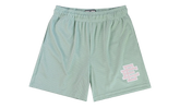 EE SHORTS CORE MESH "SS24 - Silt Green/ Peach" EE773
