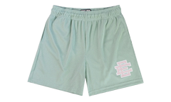 EE SHORTS CORE MESH "SS24 - Silt Green/ Peach" EE773