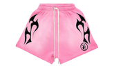 Flame Shorts "Pink" HSR221