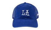 LA Chapter Trucker Hat "Royal" STUS421