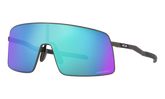 Sutro Ti Sunglasses "Satin Lead / PRIZM Sapphire" OO6013 04