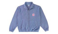 EE BOUCLE JACKET "FW24 - Baby Blue/Pink" EE592
