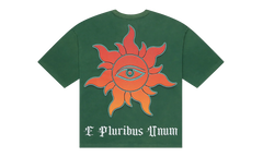 On The Run T-Shirt "Green" GS038