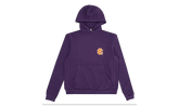 EE BASIC HOODIE SS23 "Purple / Orange" EE368