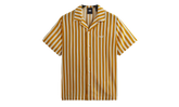 Striped Thompson Camp Collar Shirt "Flash" KITH17