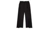 Denim Sweatpant "Black" HTG250411 BLAC