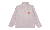 EE QUARTER ZIP "FW22 - Rose Quartz" EE597