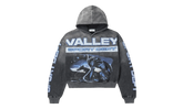 Watchdog Pullover Hoodie "Black" VAL133