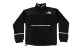 92 Rage Fleece Anorak "Black" NF0A3LU3JK3