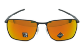 Ejector Polarized Sunglasses "Light Steel / PRIZM Ruby Polarized" OO4142 15