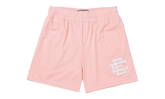 EE Basic Shorts "Rose Quartz / White" EE233