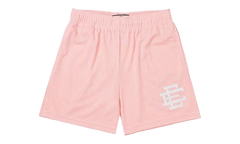 EE Basic Shorts "Rose Quartz / White" EE233