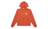 EE BASIC HOODIE "FW22 - Rust/Rust" EE608