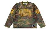 Camo Curve SS Mesh Jersey Boxy Fit "Camo" 861-1317