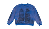 Cathedral Pullover Sweater "Blue" 1110060010FW24