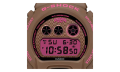 G-Shock 6900 Series "Hardies NYC - Brown" DW6900HH