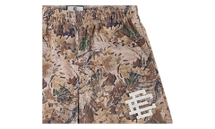 EE BASIC SHORT "LEAF CAMO - Camo Beige/ White" EE750