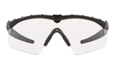 Standard Issue M-Frame Z87.1 En166 Sunglasses "Matte Black / Clear" OO9047 01
