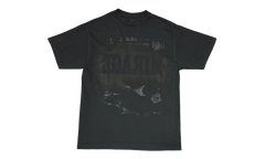 Cactus Jack Utopia Mirage Annihilator T-Shirt "Black" CPFM36