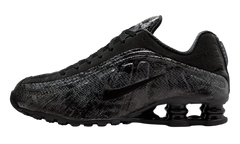 Shox R4 WMNS"Black Snakeskin" IM6050 001