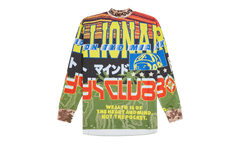 Northstar Long-Sleeve T-Shirt "White" 861 2306 WHT
