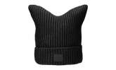 Face Logo Square Beanie "Black" C40426 900