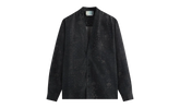 Cupro Linen Sullivan Gi Shirt "BLACK" KHM031102 001