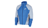 Sportswear Hooded Woven Jacket "Light Photo Blue / Topaz Mist / Sail" AR1869 406