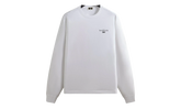 The Matrix Red Pill Blue Pill Long Sleeve Tee "White" KHM035058 101