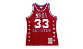 NBA Kareem Abdul-Jabbar Swingman Jersey "1988 All-Star - Red" SMJYBW18018 ASWRED188