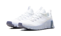 Free Metcon 6 WMNS "White Half Blue Silver" FJ7126 110