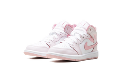 Jordan 1 Mid PS "Pearl Pink White" DQ8424 600
