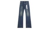 Kintsugi Flared Denim "Blue" P004 TFCH125