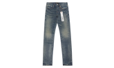 Purple Brand Southgate Coated Authentic Indigo "BLUE" P001 SSWA125