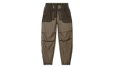 Nuru Sheer Parachute Pant "Dark Brown" KITH60