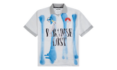 Paradise Lost Game Jersey "Striped Blue Spray Paint" AKSS26MJSJ93