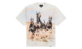 Western Dobermans Tee "Flat White" MLM100665 72