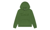 Tears Cut Out Hoodie "Cactus" DT395