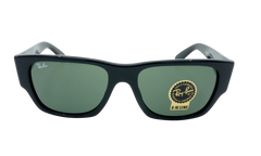 arlos Sunglasses "Polished Black" RB0947SF-901-31_56
