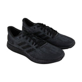Pureboost Dpr Ltd BB6303 Mens Black Canvas Lifestyle Sneakers Shoes