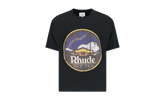 Saint Malo Tee "Vintage Black" RHSS24TT170126100610