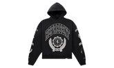 Legacy Crest Hoodie "Stained Black" MLM100372 04