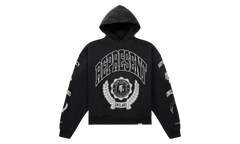 Legacy Crest Hoodie "Stained Black" MLM100372 04