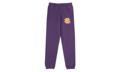 EE BASIC SWEATPANT "SS23 - Purple/Orange" EE539