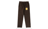EE BOUCLE SHORTS "FW24 - Brown/Yellow" EE569