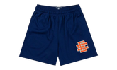 EE Basic Shorts "Beacon Blue / Orange" EE261